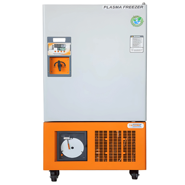 Plasma Freezer