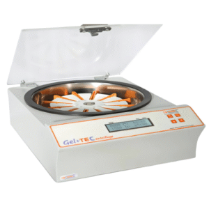 Gel Card Centrifuge