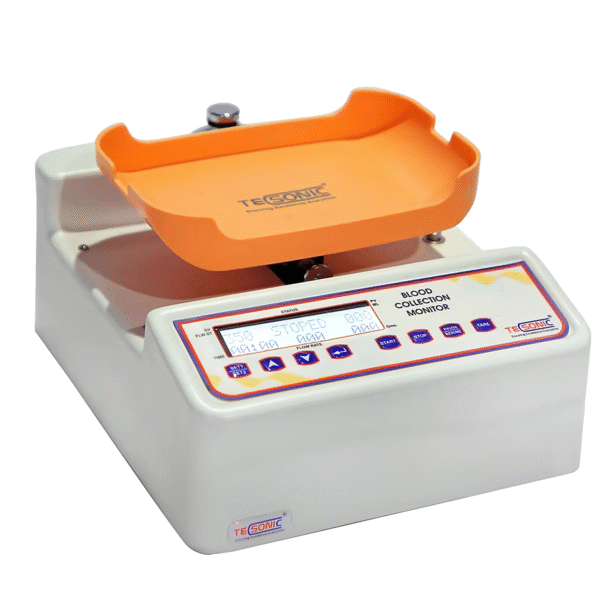Blood Collection Monitor