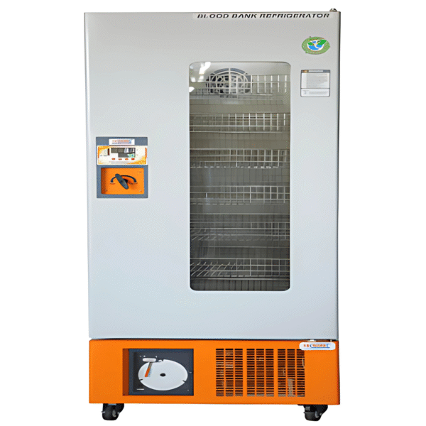 Blood Bank Refrigerator